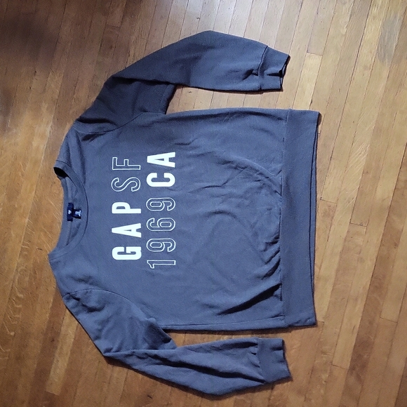 Gap Sweatshirt - Picture 1 of 3